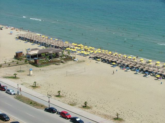 Grand Platon Hotel - Plaj